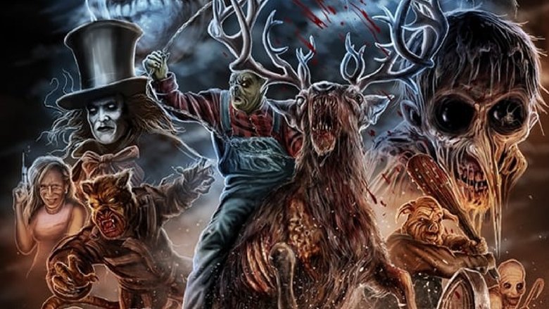 кадр из фильма Poohniverse: Monsters Assemble