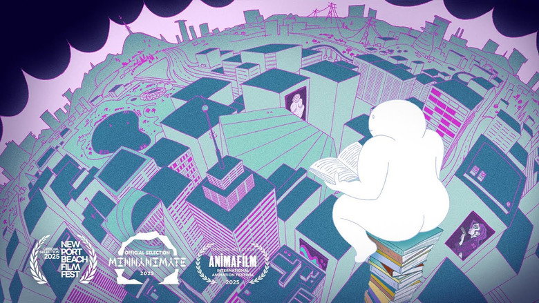 кадр из фильма Creator