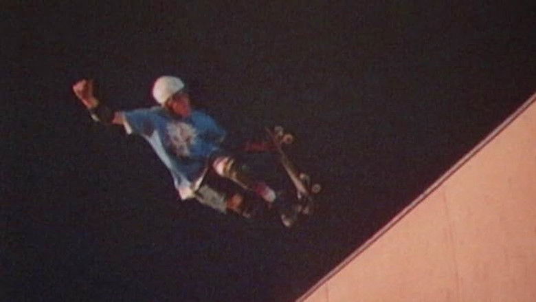 кадр из фильма Shredder Orpheus