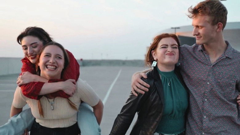 кадр из фильма Dancing with Georgia