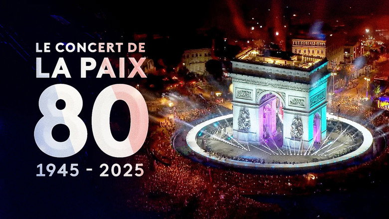 кадр из фильма Le Concert de la Paix