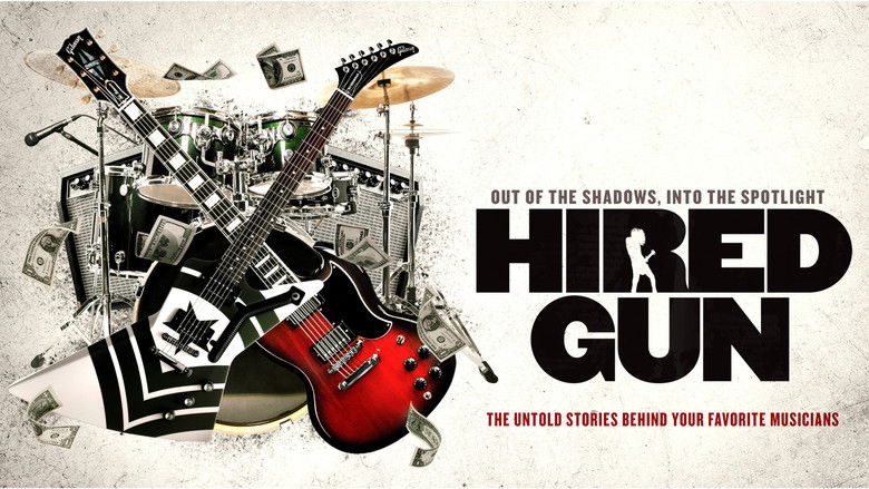 кадр из фильма Hired Gun