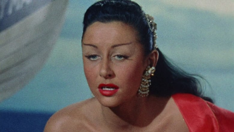 кадр из фильма Мятежный дух Кракатау