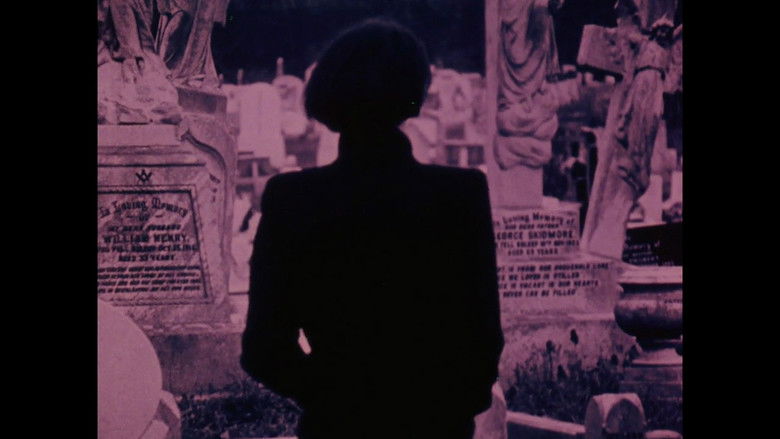 кадр из фильма Lady Lazarus