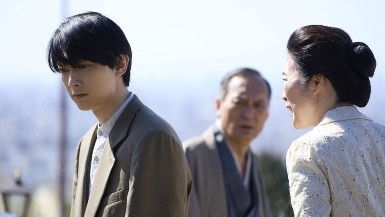 кадр из фильма 国宝