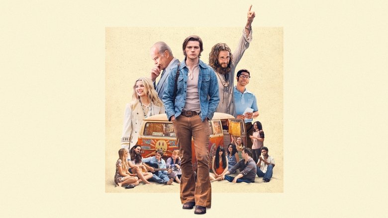 кадр из фильма Революция Иисуса