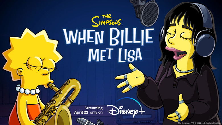 кадр из фильма When Billie Met Lisa