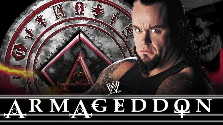 кадр из фильма WWE Armageddon 1999
