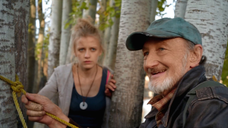 кадр из фильма Озеро страха 4