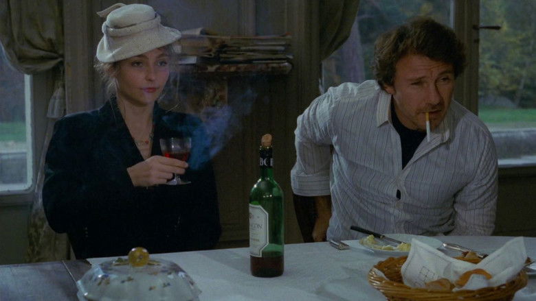 кадр из фильма Une pierre dans la bouche