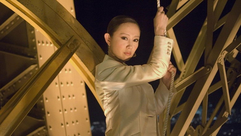 кадр из фильма Час пик 3