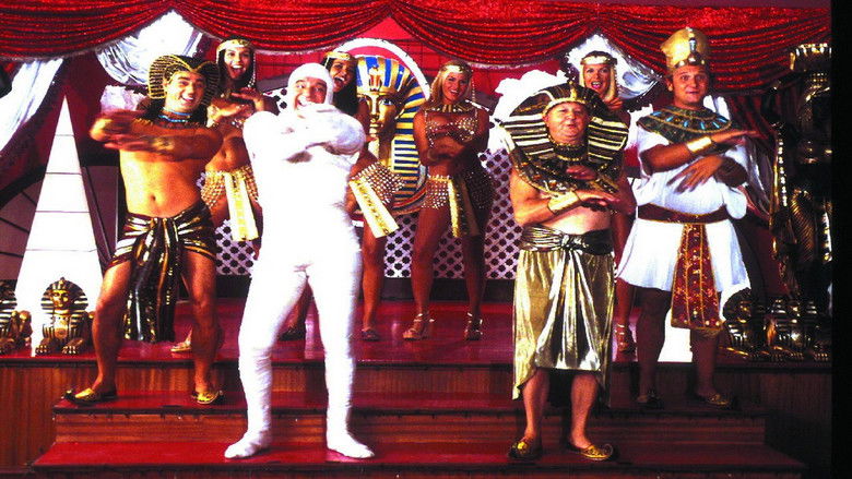 кадр из фильма Natale sul Nilo