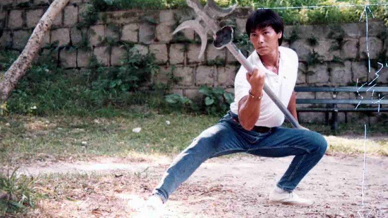 кадр из фильма Ninja Operation - Knight and Warrior