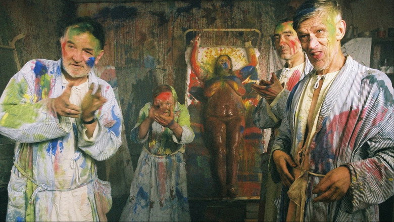 кадр из фильма Безумие