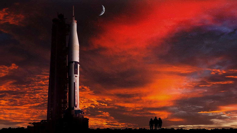 кадр из фильма Apollo 1: Destination Moon