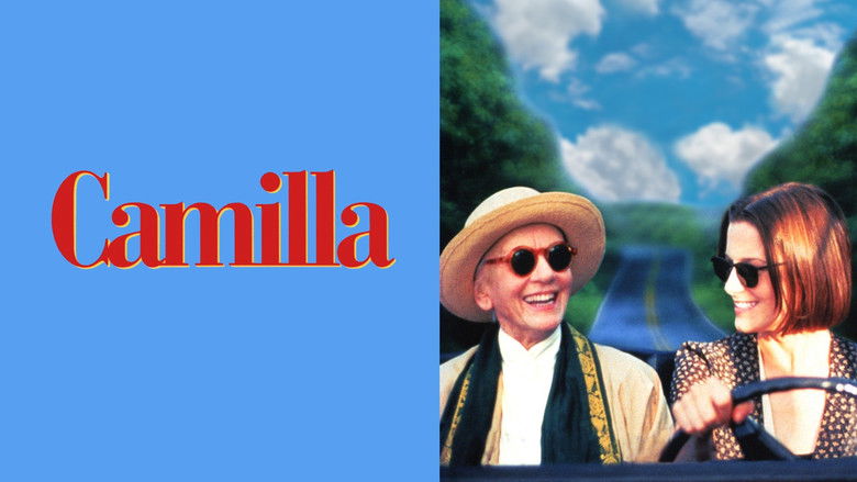 кадр из фильма Camilla