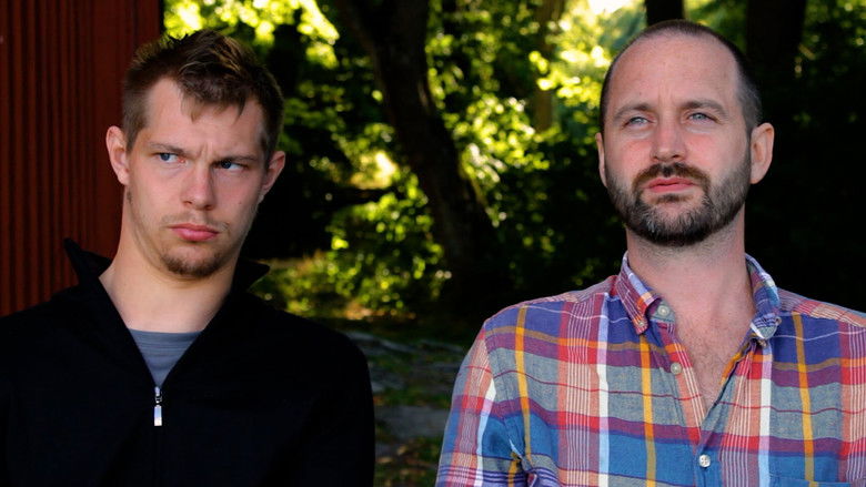 кадр из фильма Förtvivlade dagar, våldsamma nätter