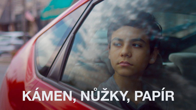 кадр из фильма Rock Paper Scissors