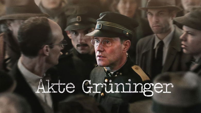 кадр из фильма Akte Grüninger