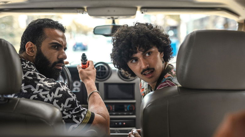 кадр из фильма #SchwarzeSchafe