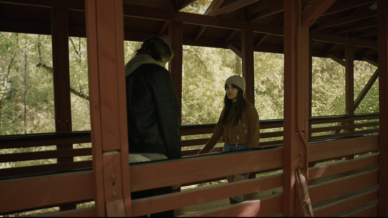 кадр из фильма Зима, весна, лето или осень