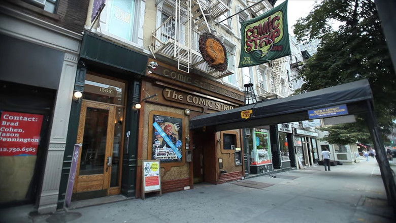 кадр из фильма Eat Drink Laugh: The Story of The Comic Strip