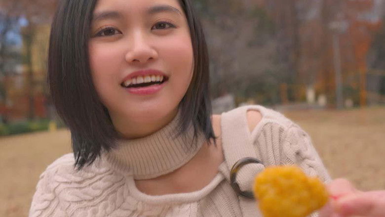 кадр из фильма 五十嵐なつを独占っ！キスして恥じらい見つめ合い、甘々に絡み合うイチャハメ同棲生活！