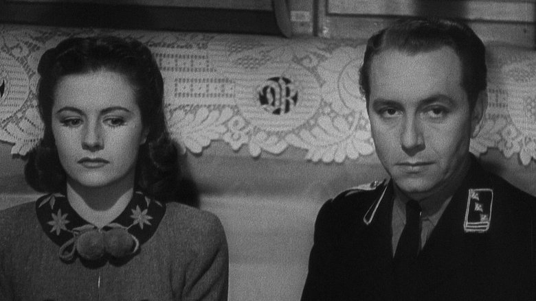 кадр из фильма Ночной поезд в Мюнхен