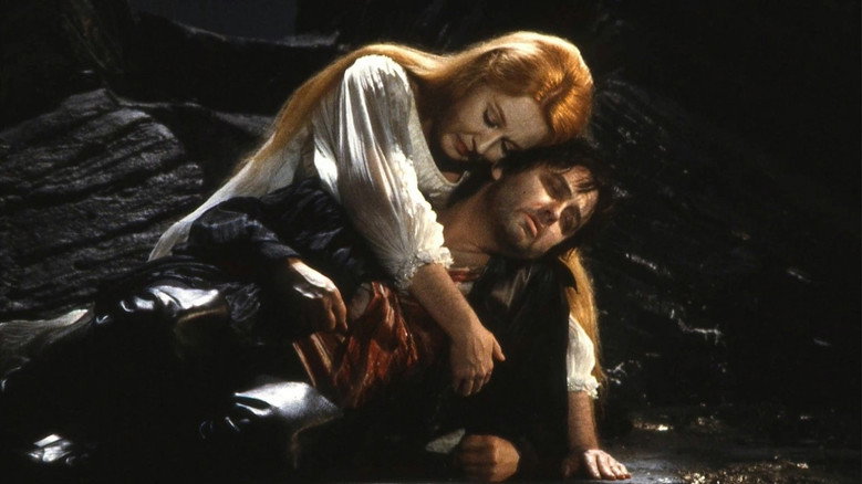 кадр из фильма Tristan und Isolde