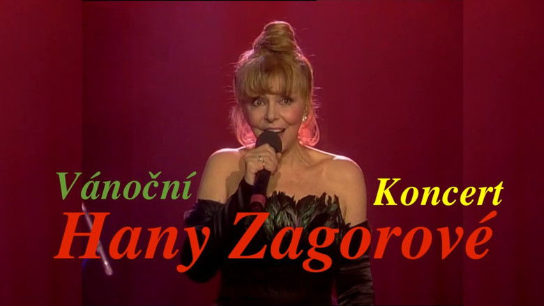 кадр из фильма Vánoční koncert Hany Zagorové