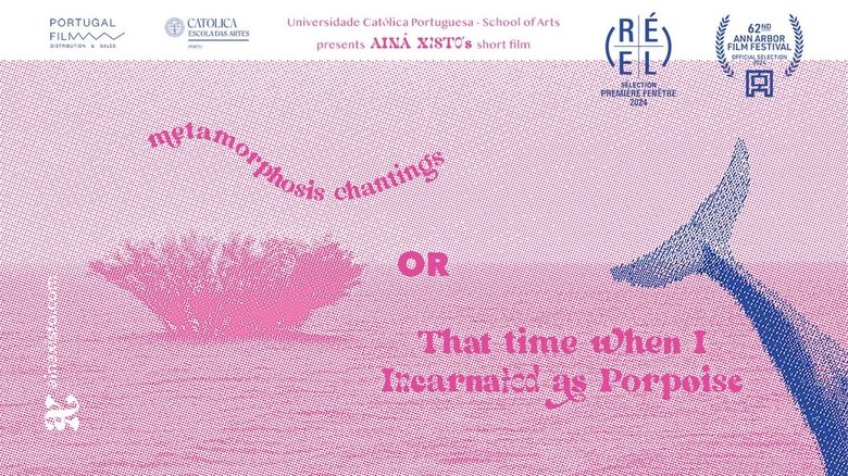 кадр из фильма Cantos da Metamorfose ou Aquela vez em que eu Encarnei como Boto