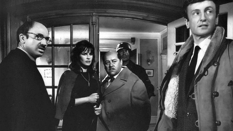 кадр из фильма Пир хищников