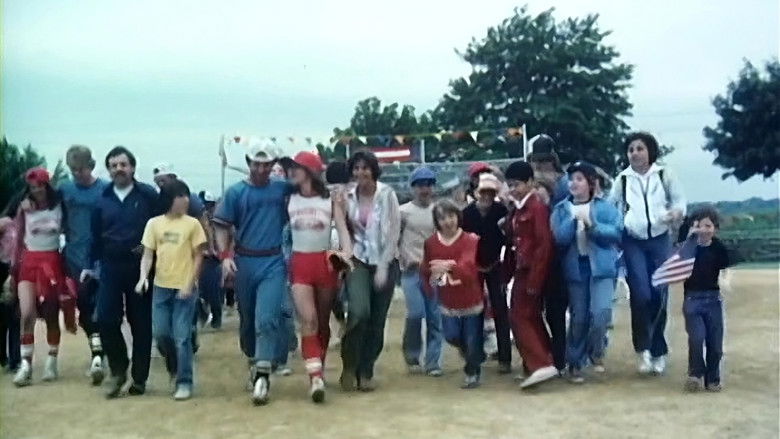 кадр из фильма Squeeze Play