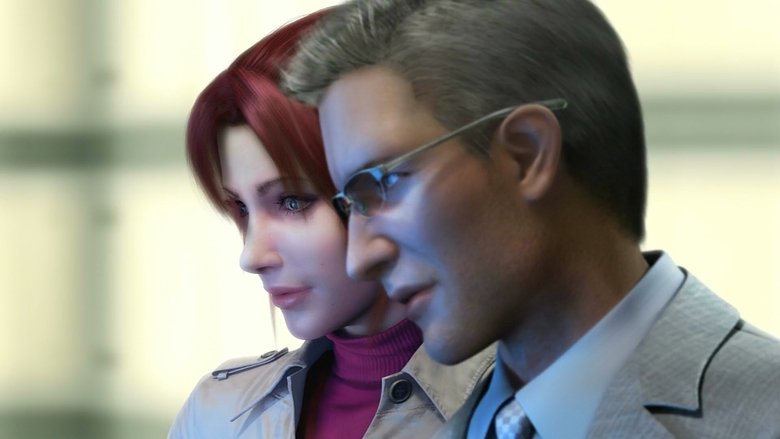 кадр из фильма Обитель зла: Вырождение