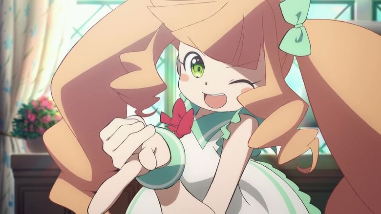 кадр из фильма Киноманка Помпо