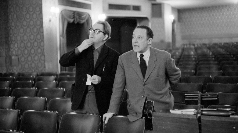 кадр из фильма Hirschfeld – Unbekannter Bekannter