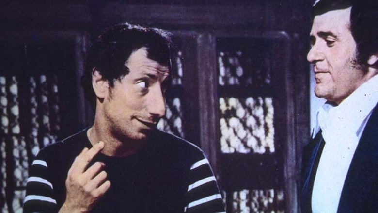 кадр из фильма Furto di sera bel colpo si spera