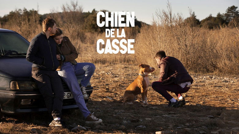 кадр из фильма Chien de la casse