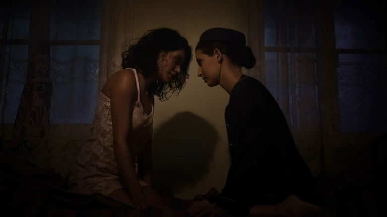 кадр из фильма Gondola