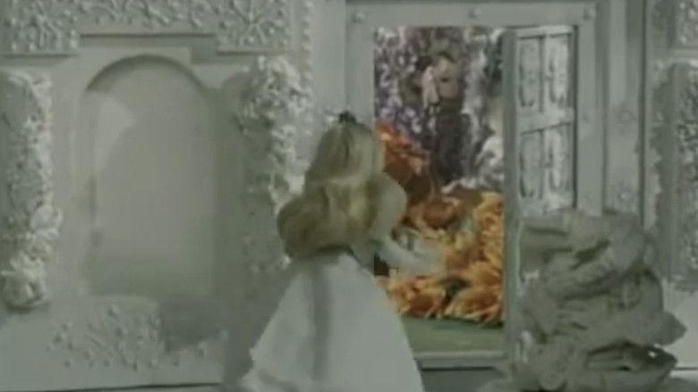 кадр из фильма O Bílé Princezně
