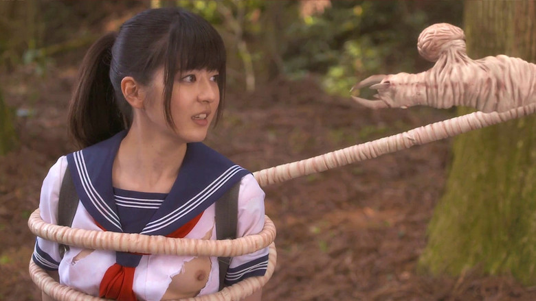 кадр из фильма Задница зомби