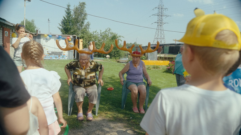 кадр из фильма Narva Veneetsia