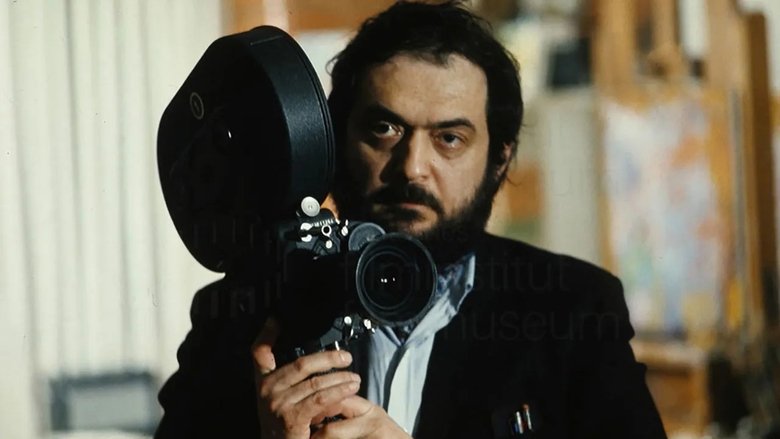 кадр из фильма Kubrick by Kubrick