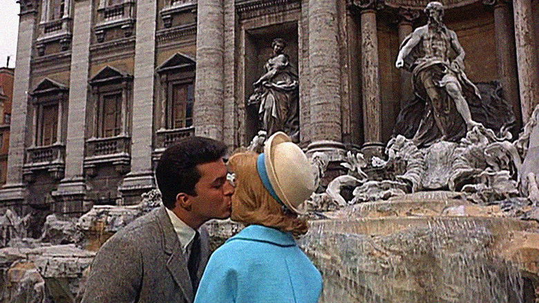 кадр из фильма Gidget Goes to Rome