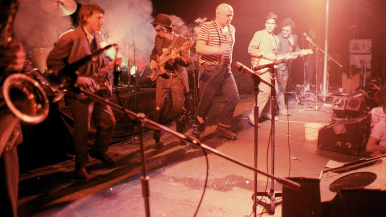 кадр из фильма Dance Craze