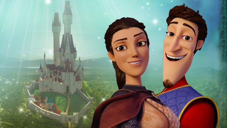 кадр из фильма Распрекрасный принц