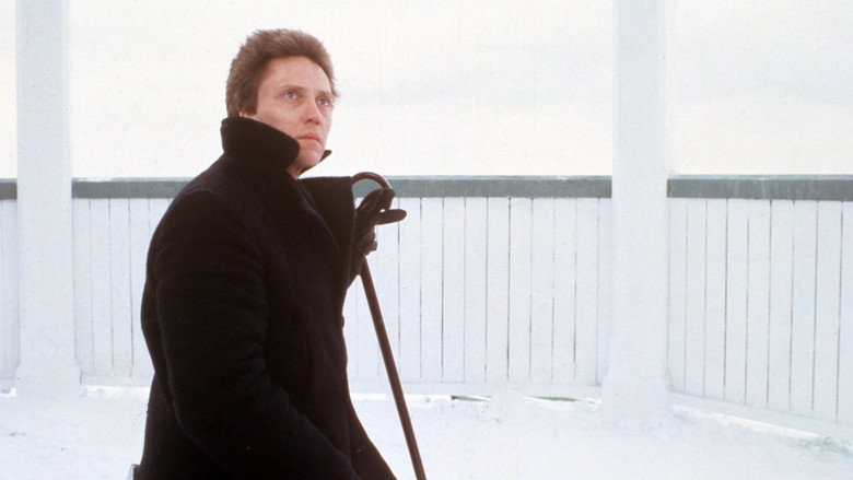 кадр из фильма Мёртвая зона