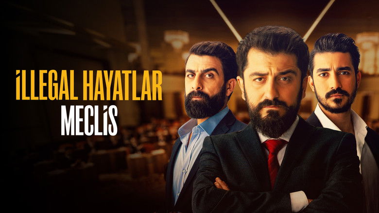 кадр из фильма İllegal Hayatlar: Meclis