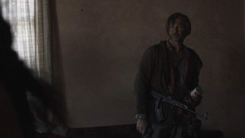 кадр из фильма Апокалипсис. Дорога сквозь тьму