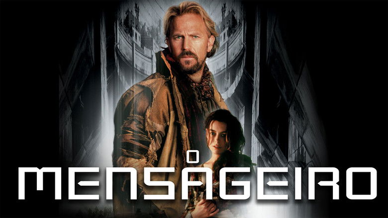 кадр из фильма Почтальон